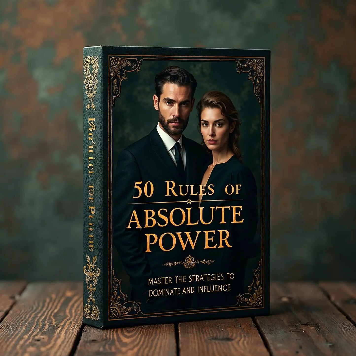 50 RULES OF ABSOLUTE POWER