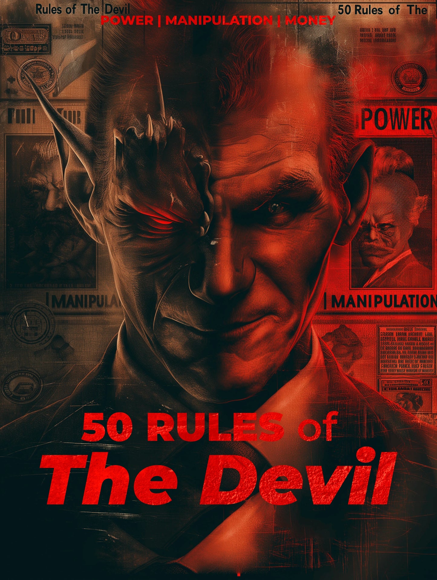 50 Rules of The Devil