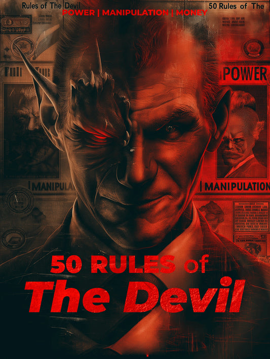 50 Rules of The Devil